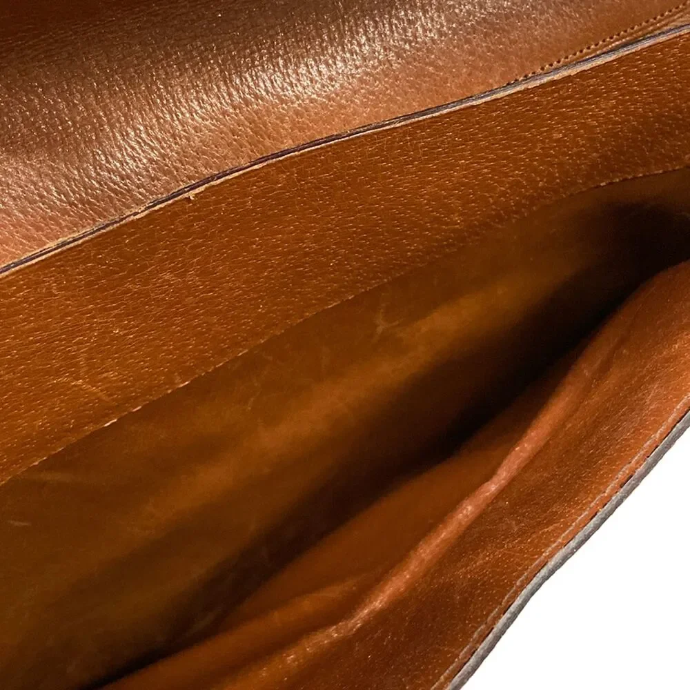 Louis Vuitton Poche Ministre Monogram Other Style Bag M53445